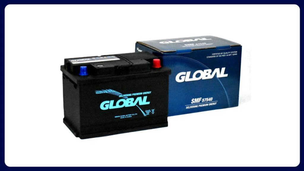 bateri kereta global battery