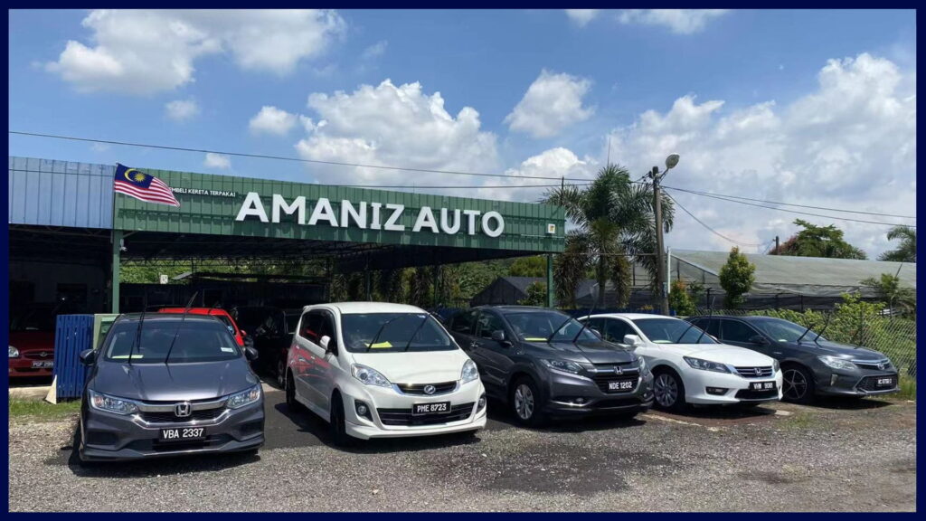 amaniz auto used car dealer