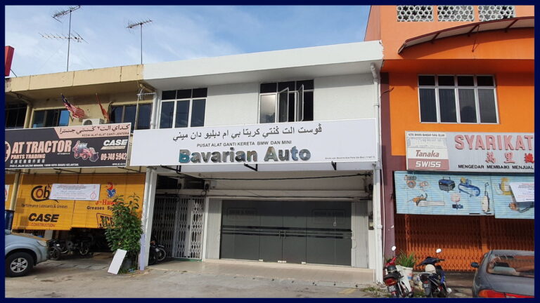 bavarian auto part sdn bhd