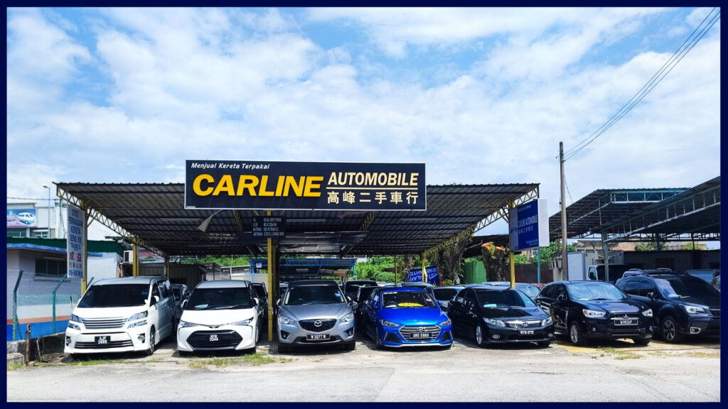 carline automobile