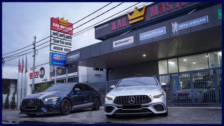 kedai kereta alor setar kar master auto accessories and service