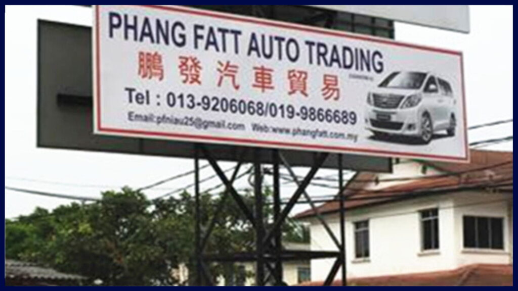 phang fatt auto trading