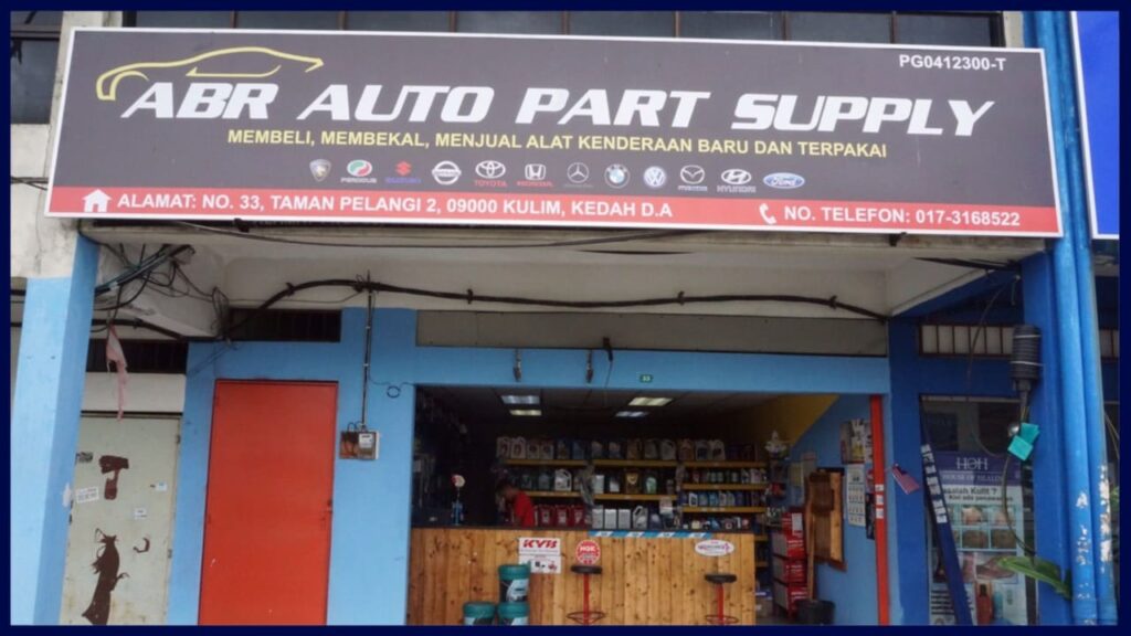 abr auto part supply