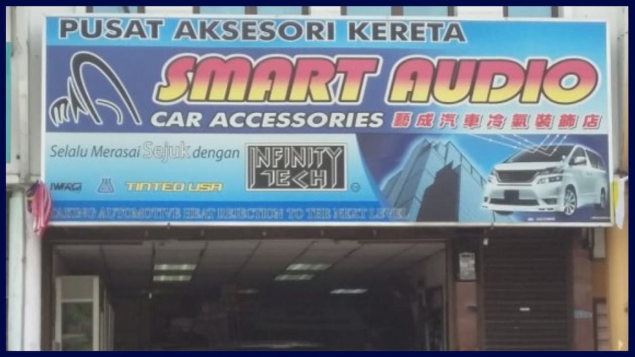 15 Kedai Aksesori Kereta Ipoh Near Me Murah Terbaik