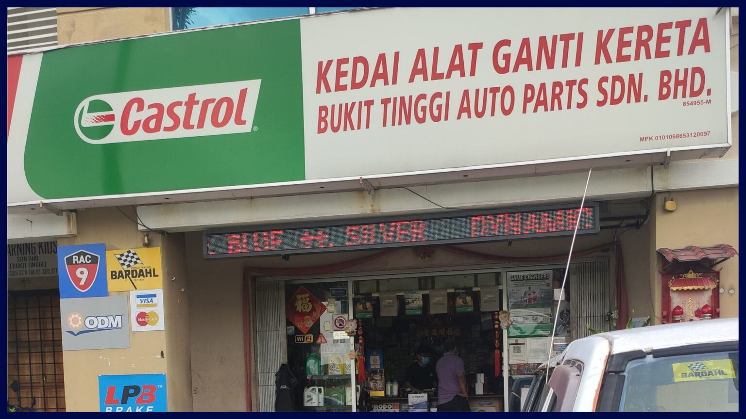 15 Kedai Alat Ganti Kereta Klang Near Me Terbaik