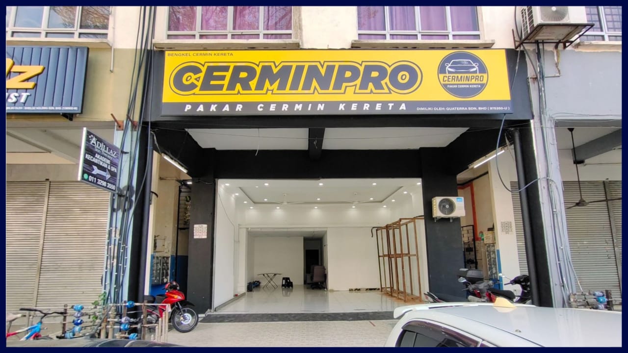 cerminpro shah alam pakar cermin kereta