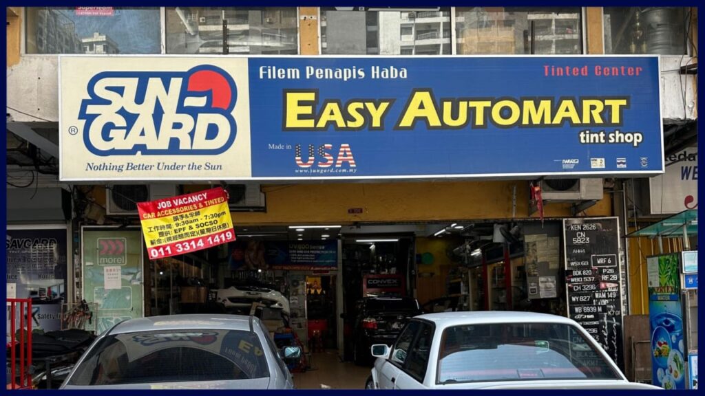 easy automart car accessories