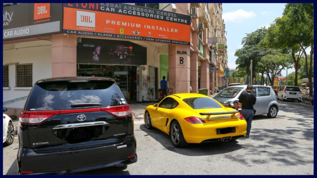 kedai aksesori kereta kuala lumpur etoni car audio accessories malaysia
