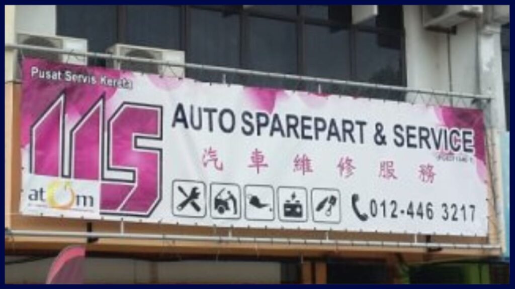 lls auto sparepart and service