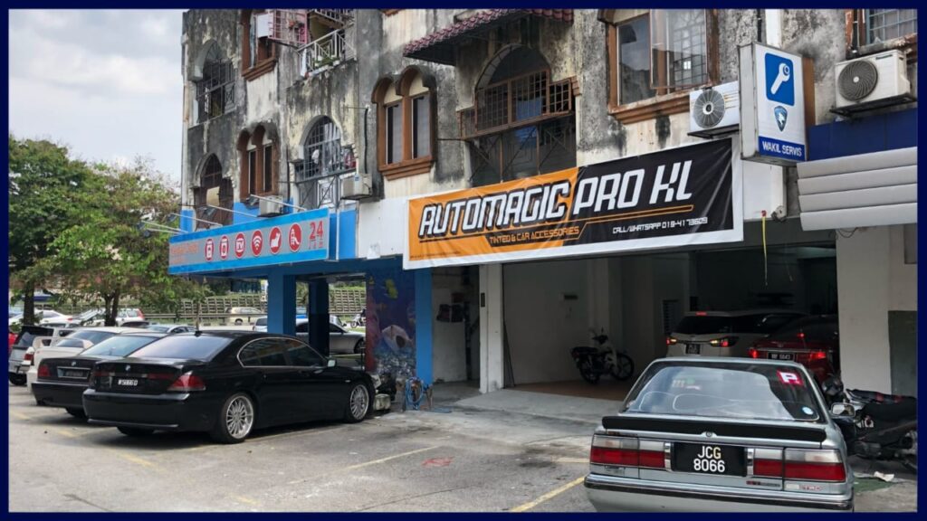 mcool tint specialist ampang