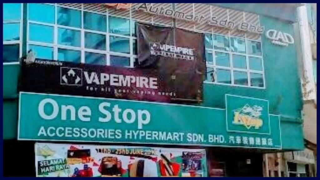 one stop accessories hypermart