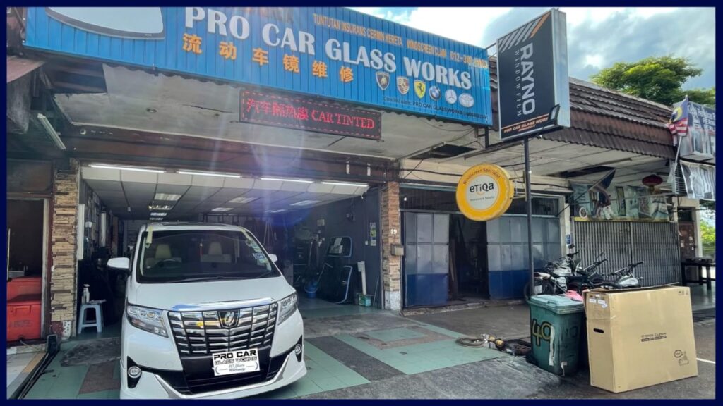 pro car glass works