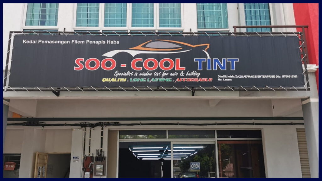 soo cool tint shop