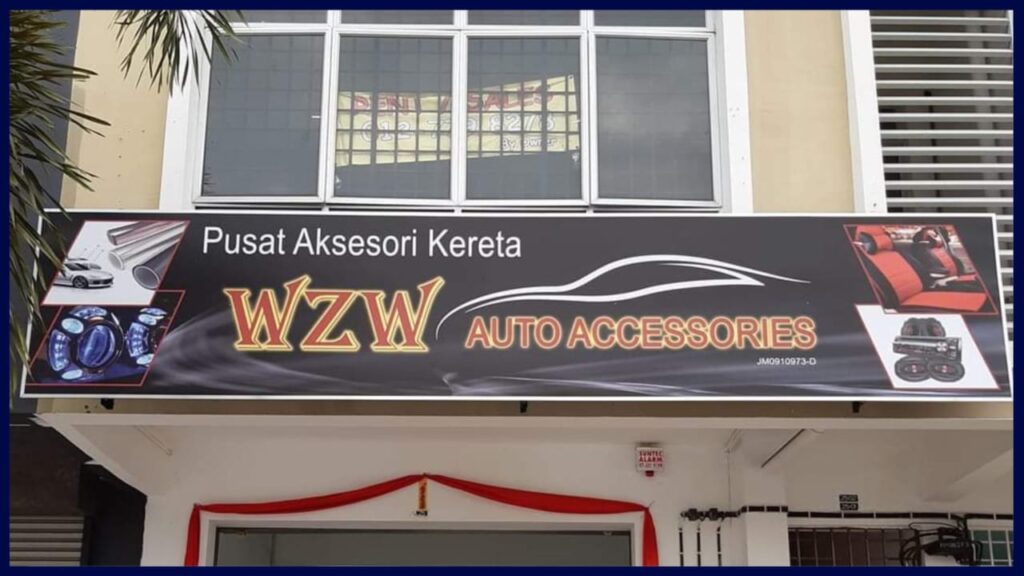 wzw auto accessories
