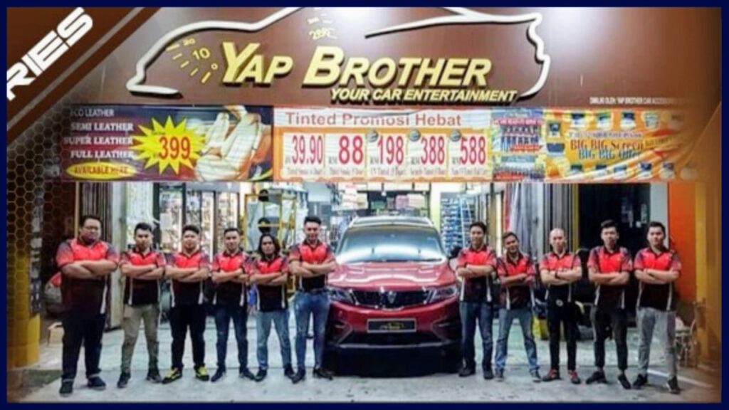 yap brother car accessories