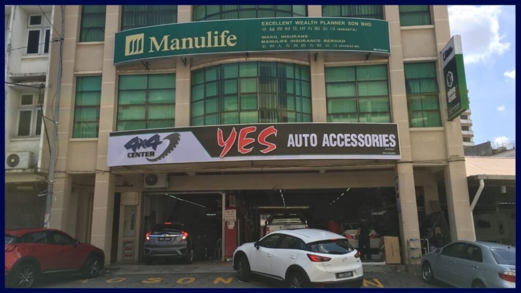 yes auto accessories
