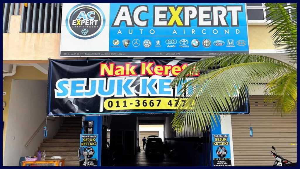 ac expert auto aircond im9
