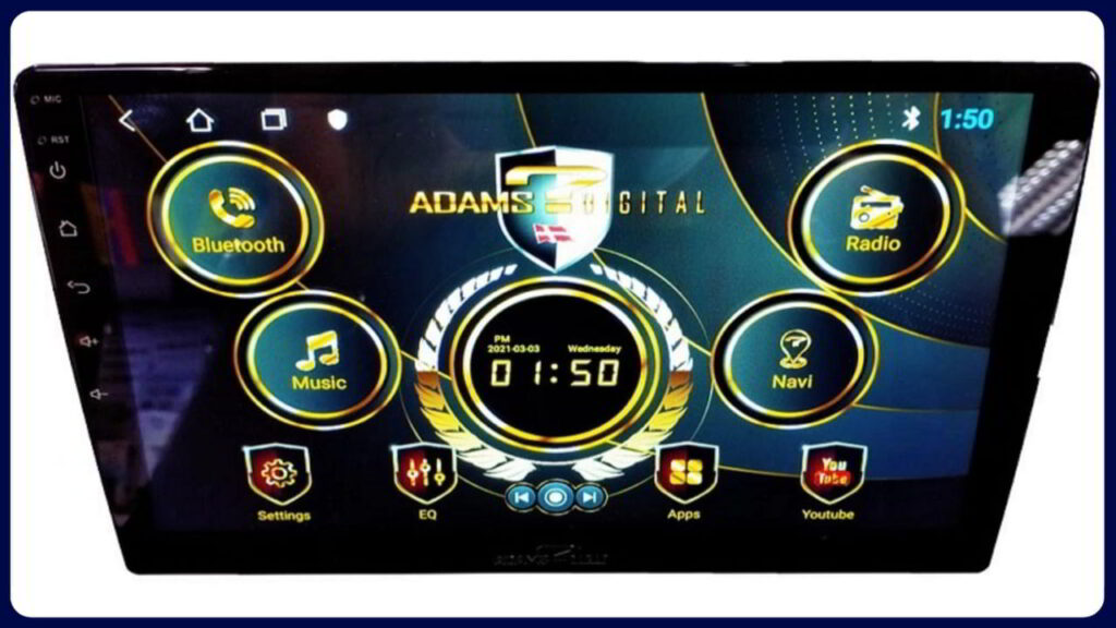 adams digital android player