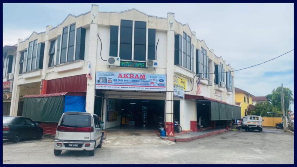 akram aircond and electrical services