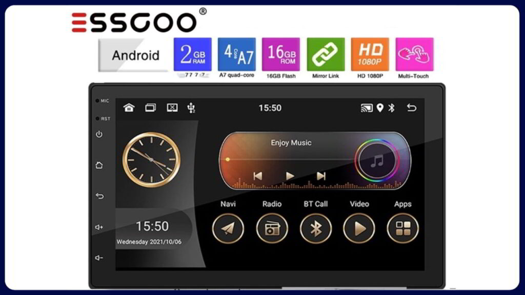 essgoo new android player