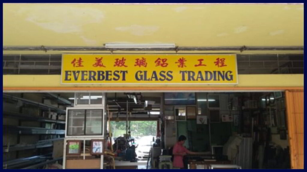 everbest glass trading