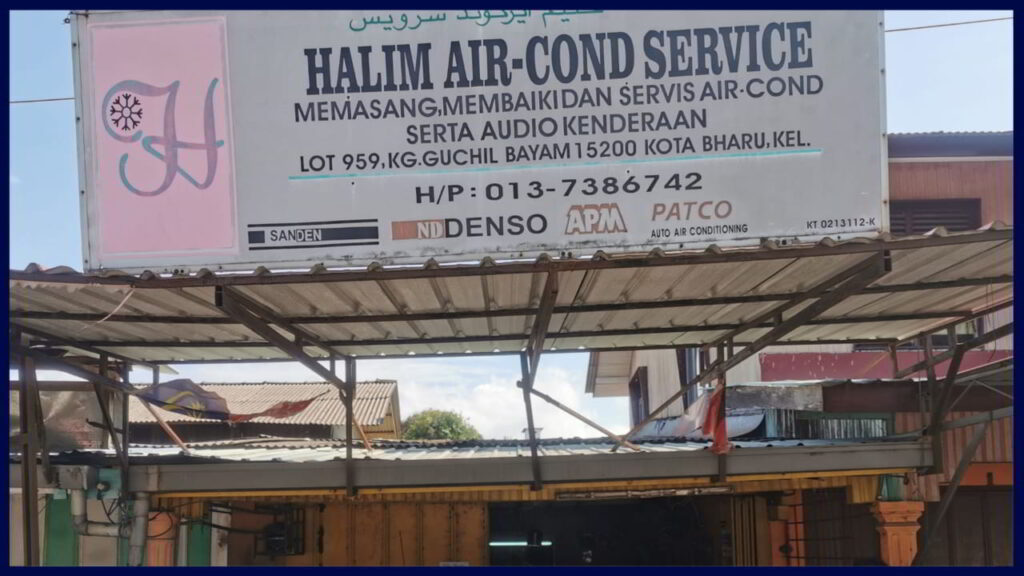 halim aircond service