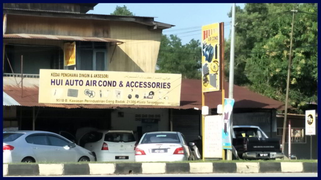 hui auto air cond and accessories
