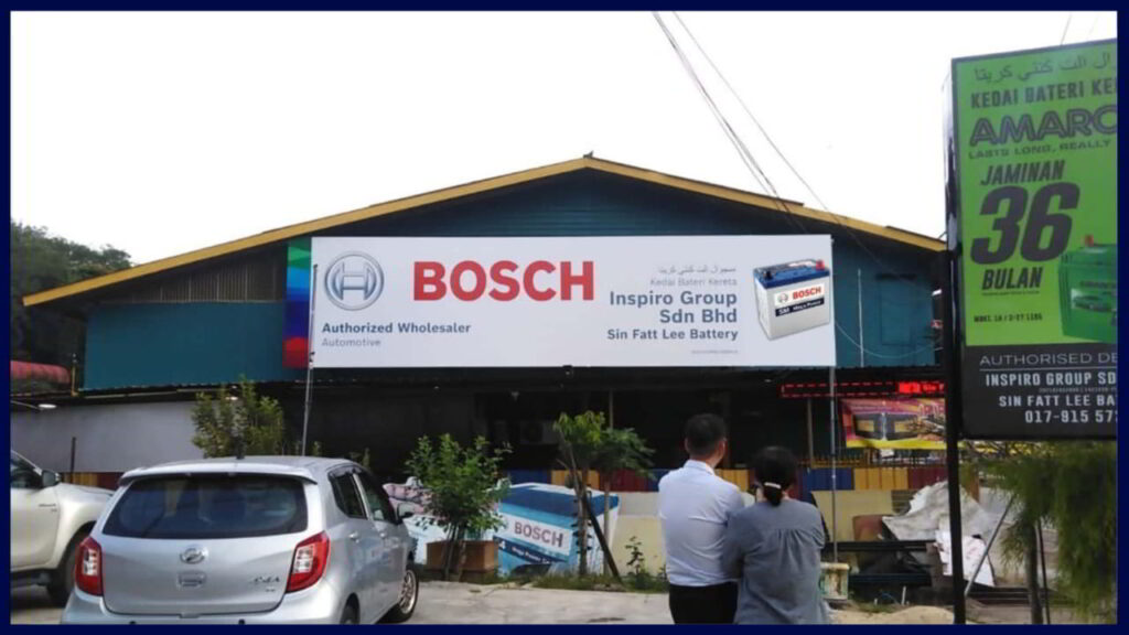 inspiro group sdn bhd bosch battery authorize dealer