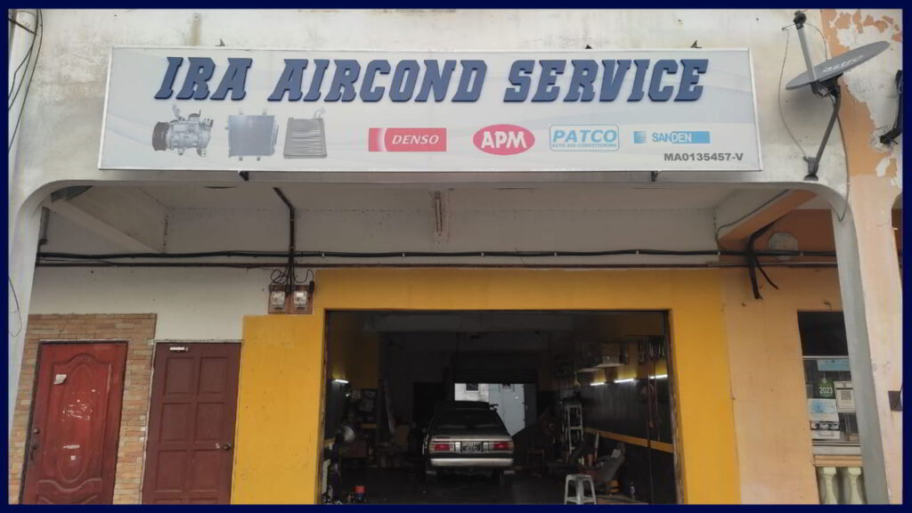 ira aircond services
