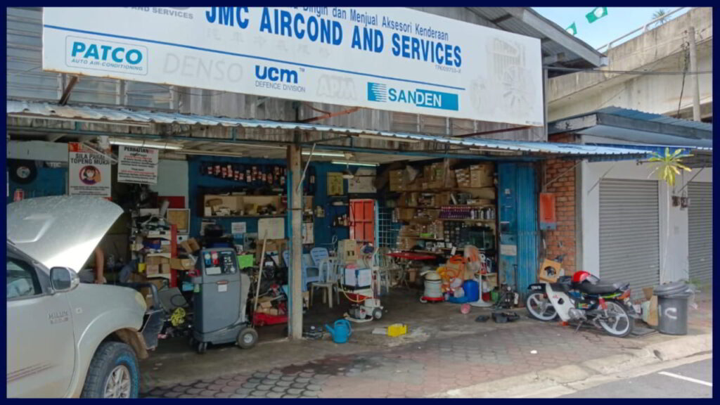 jmc aircond and services