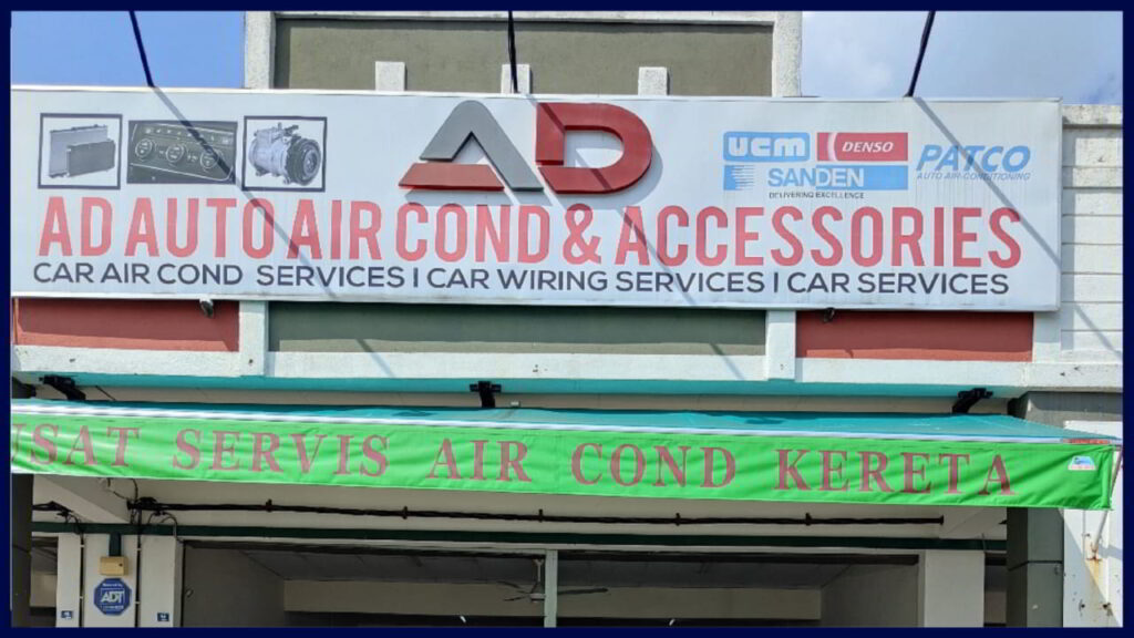 kedai aircond melaka ad auto and accessories