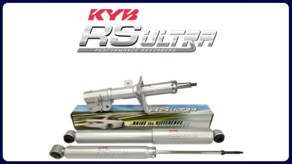 kyb rs ultra shock absorber