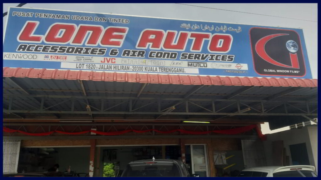 lone auto accessories and air cond services