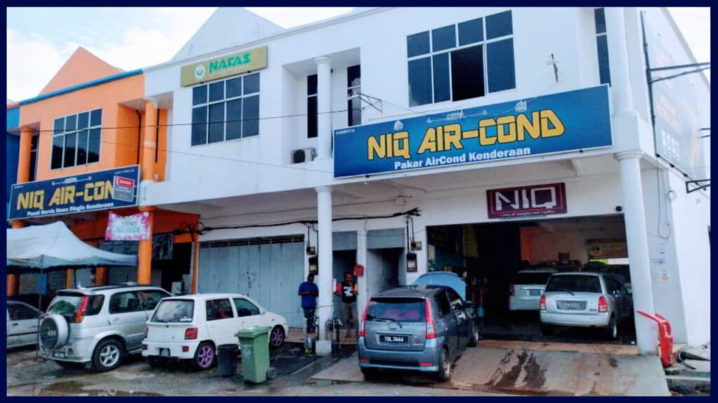 niq aircond service