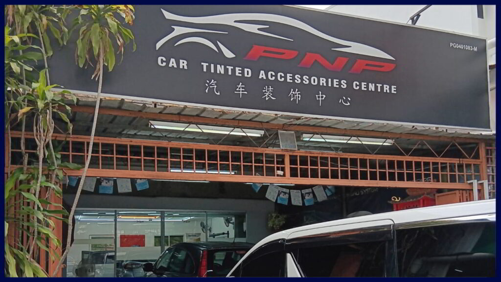 pnp car tinted accessories centre