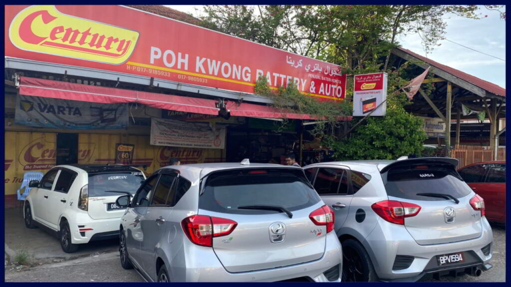 poh kwong battery and auto
