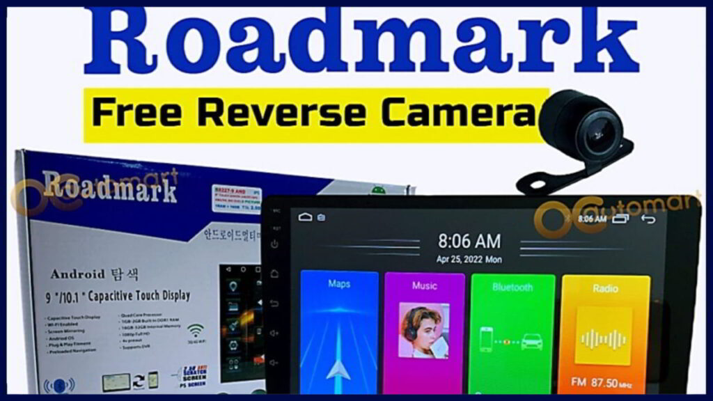 roadmark android player
