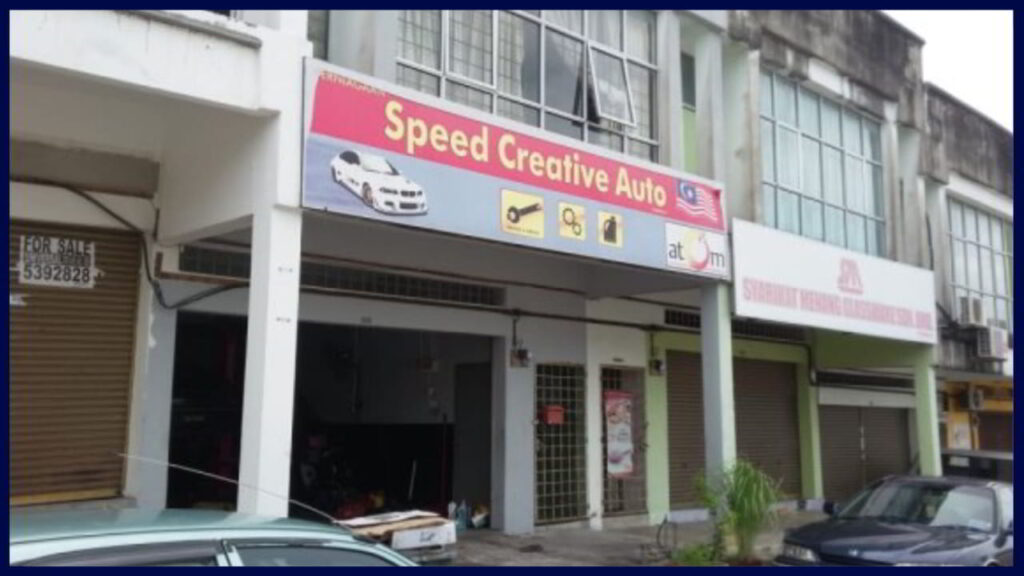 speed creative auto