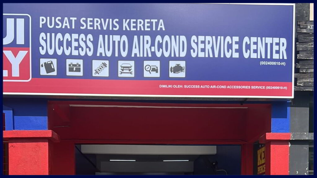 success auto air cond accessories service