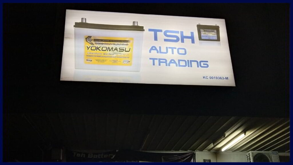 tsh battery tsh auto trading