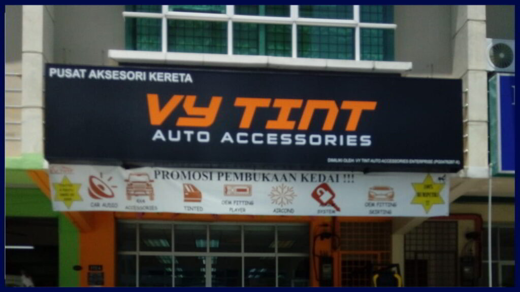 vy tint auto accessories