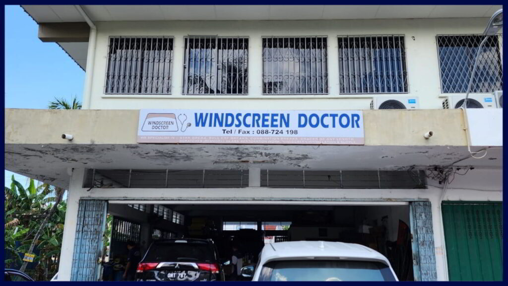windscreen doctor