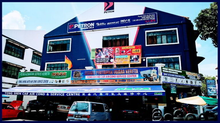 yong shen car aircond and engine service centre