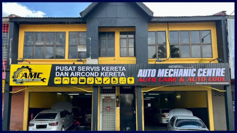 auto mechanic centre