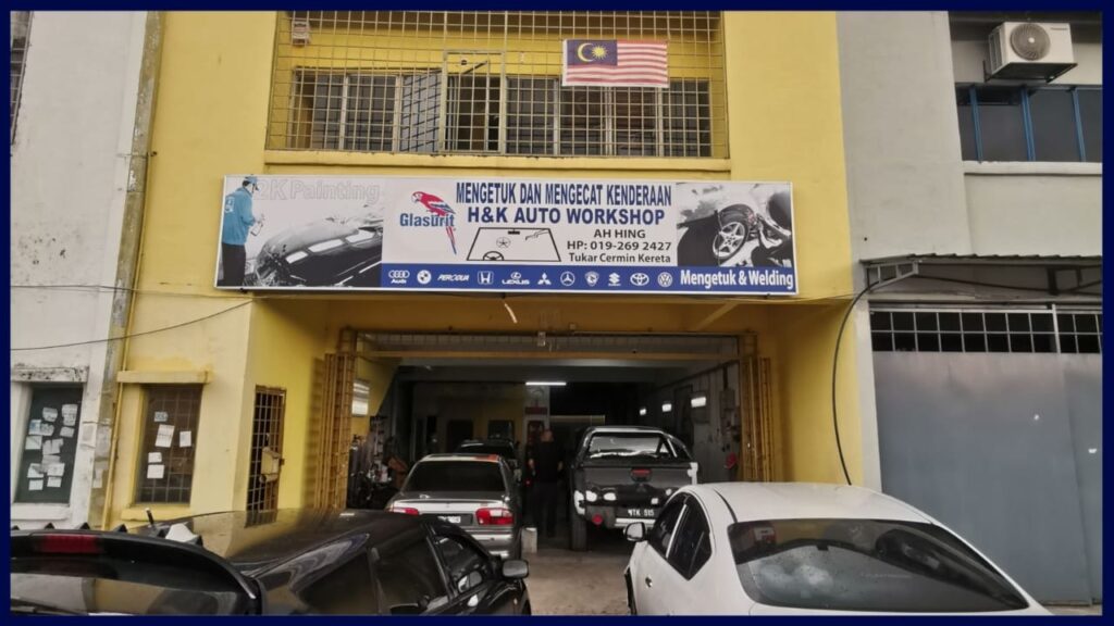 h and k auto workshop