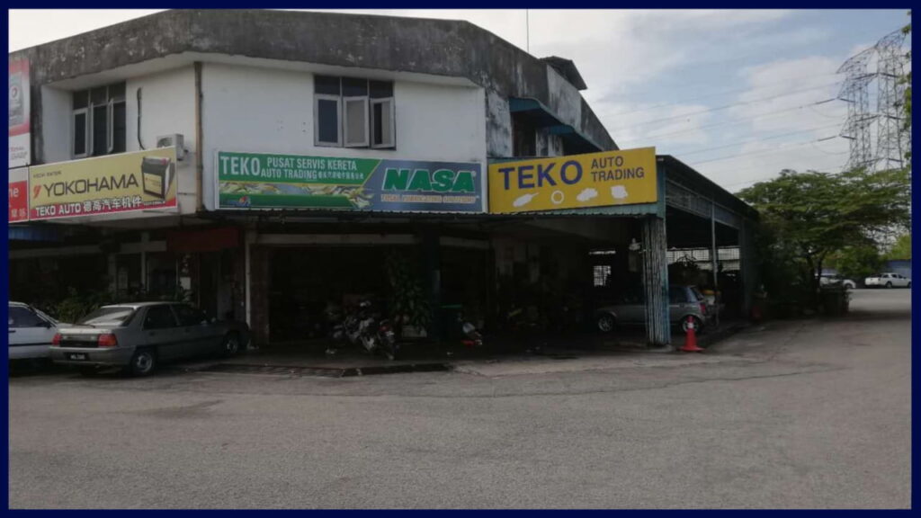 teko auto trading car service and maintenance in alor setar