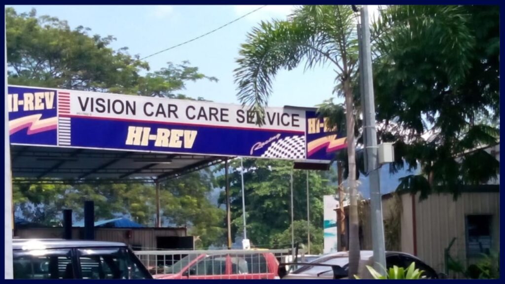 vision car care service
