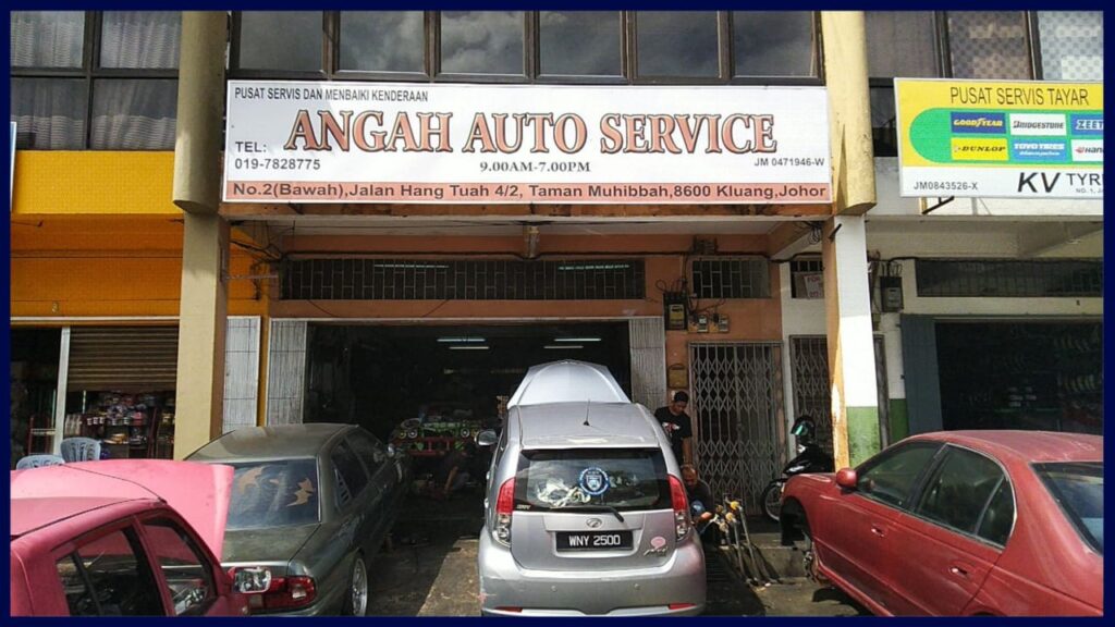 angah auto service