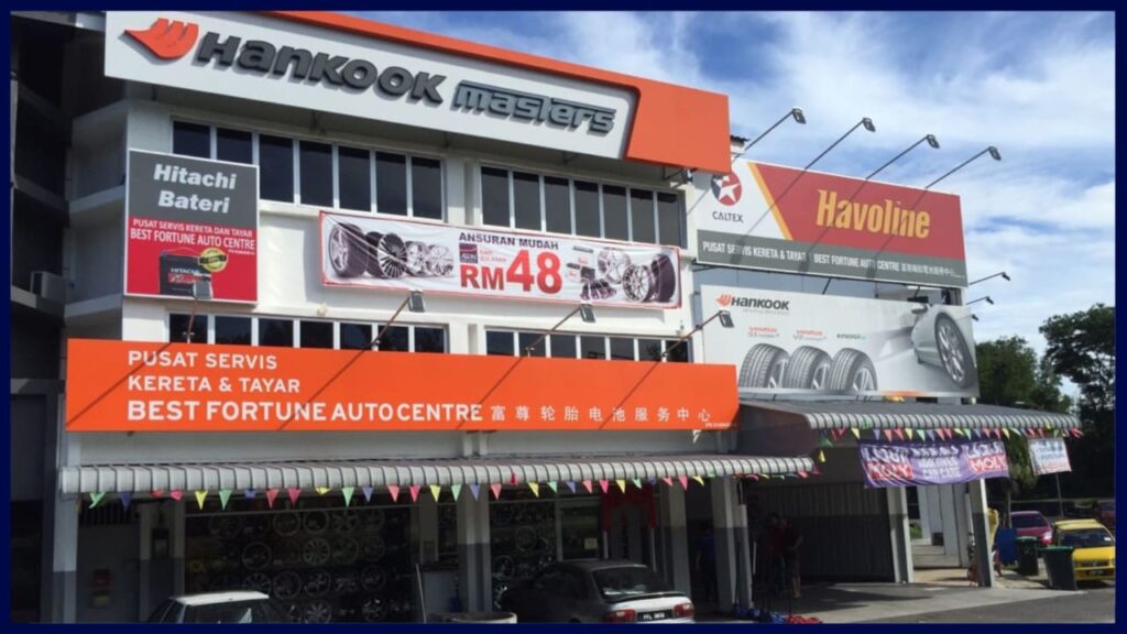 best fortune auto centre (hq)