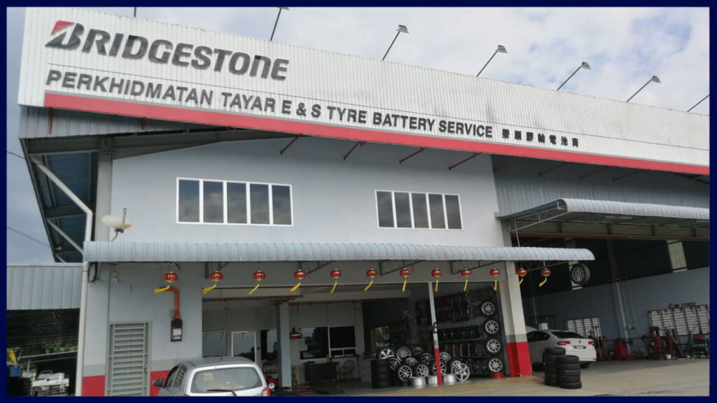 e & s tyre battery service
